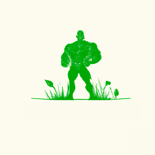 Green Goliath