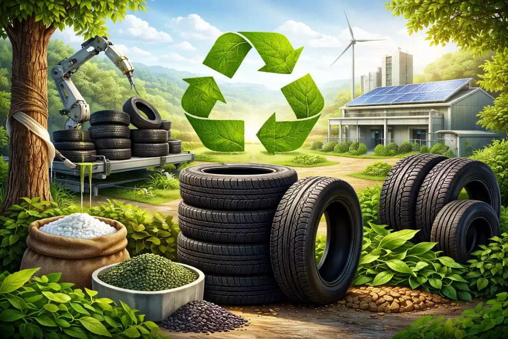 Eco-friendly Solutions to Waste & Recycling VIP Ticket